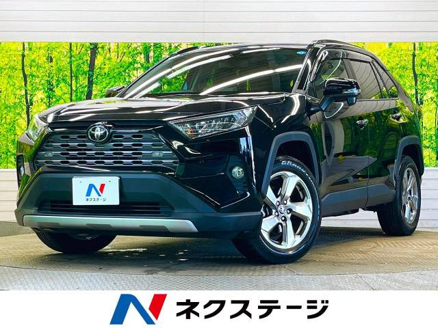 トヨタ RAV4 