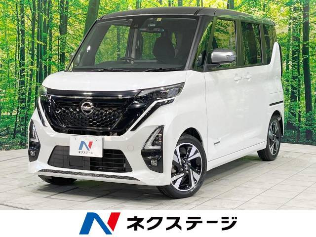 日産 ルークス 