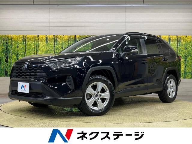 トヨタ RAV4 