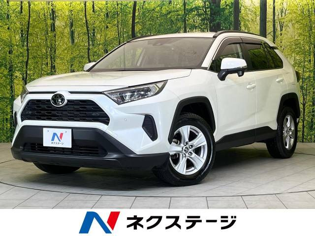 トヨタ RAV4 