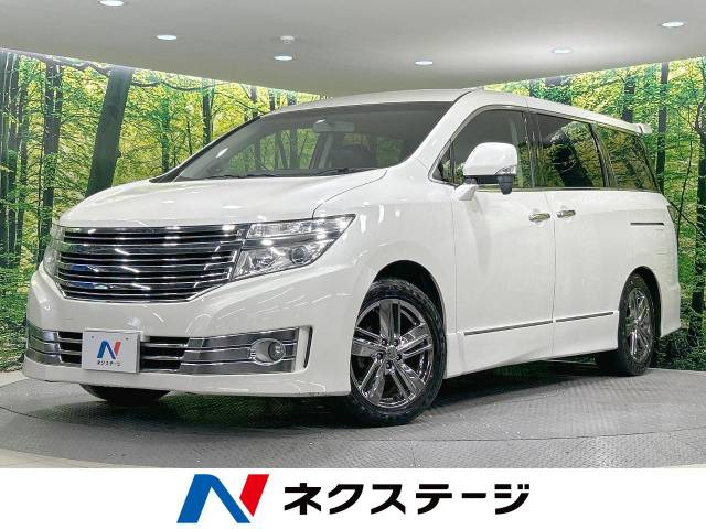 日産 エルグランド 