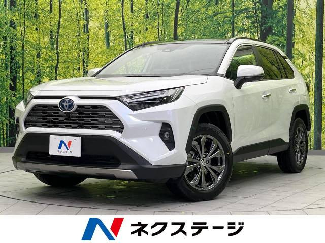 トヨタ RAV4 