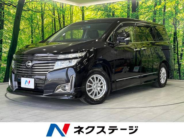 日産 エルグランド 