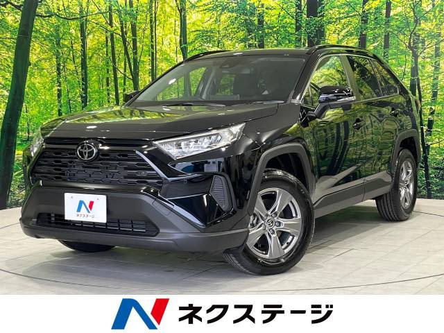 トヨタ RAV4 