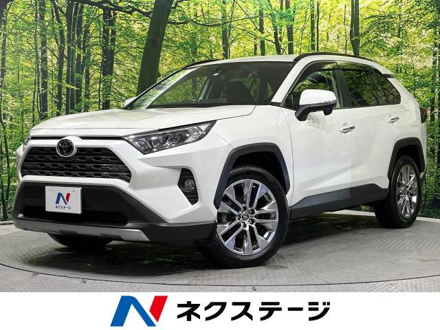 トヨタ RAV4 