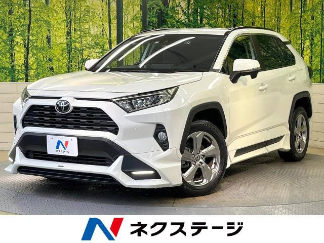 トヨタ RAV4 