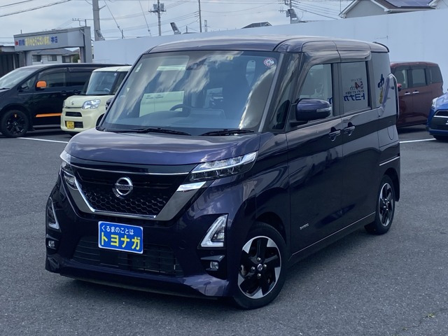 日産 ルークス 