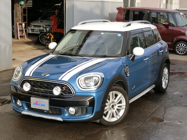 BMW MINI ミニクロスオーバー 