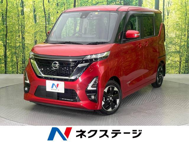 日産 ルークス 