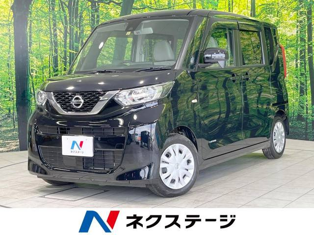 日産 ルークス 