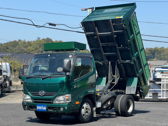 日野 デュトロ 