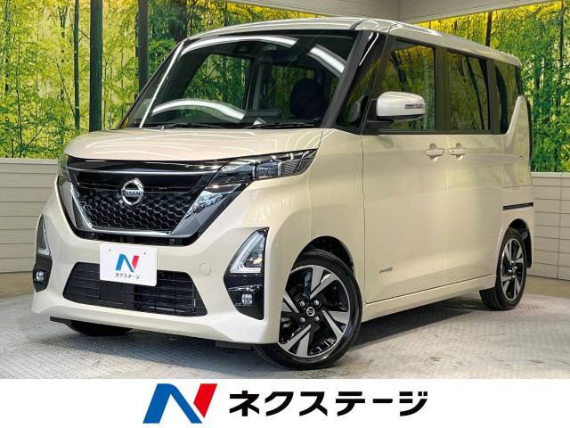 日産 ルークス 