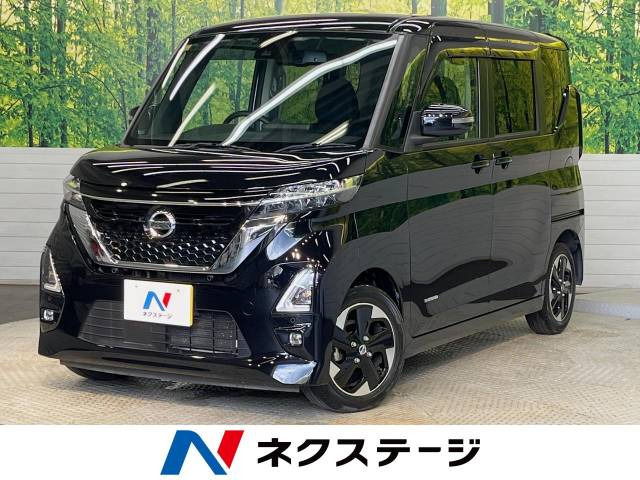 日産 ルークス 