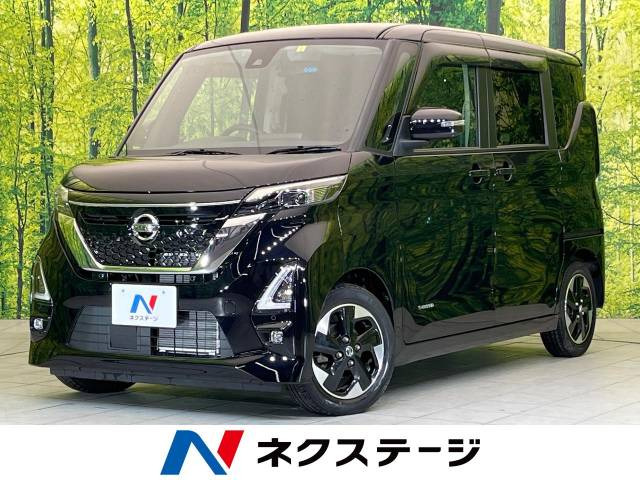 日産 ルークス 