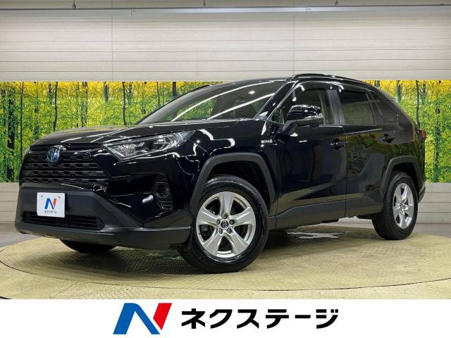 トヨタ RAV4 