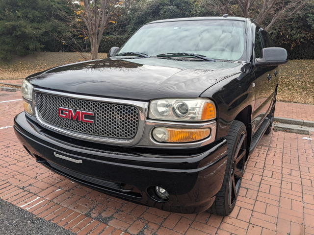 GMC ユーコン 