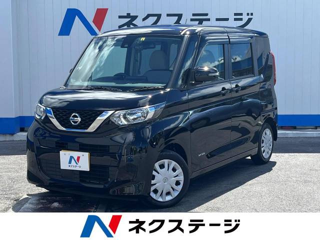 日産 ルークス 