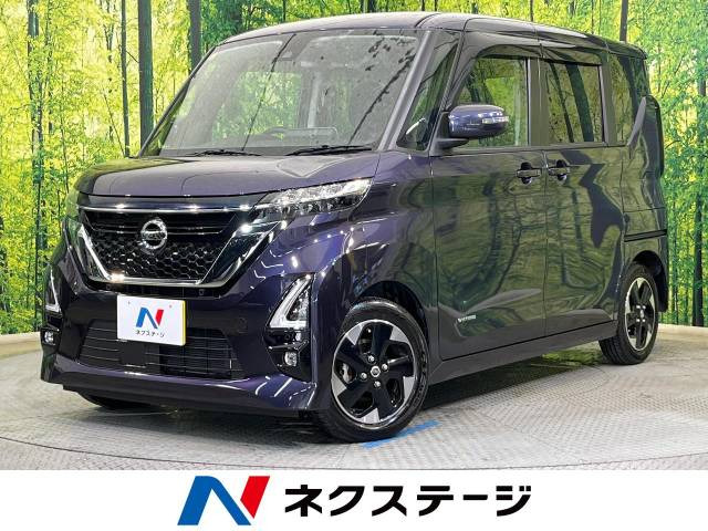 日産 ルークス 