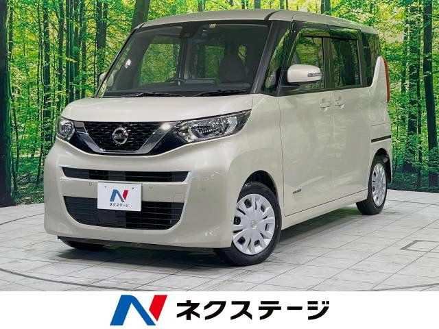 日産 ルークス 