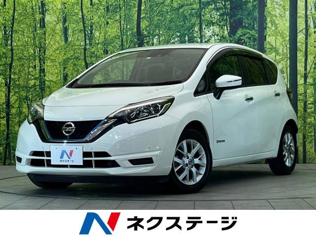 日産 ノート 