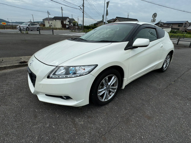 ホンダ CR-Z 