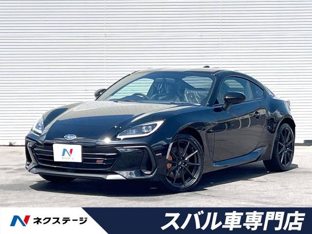 スバル BRZ 