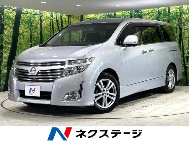 日産 エルグランド 