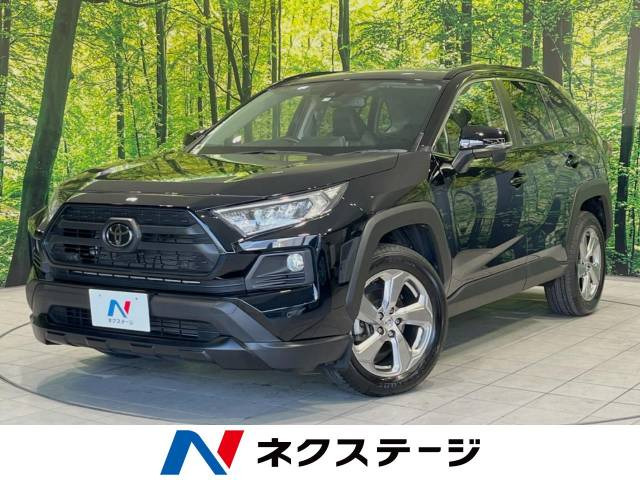 トヨタ RAV4 