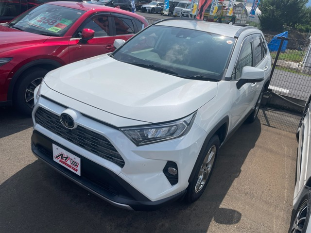 トヨタ RAV4 