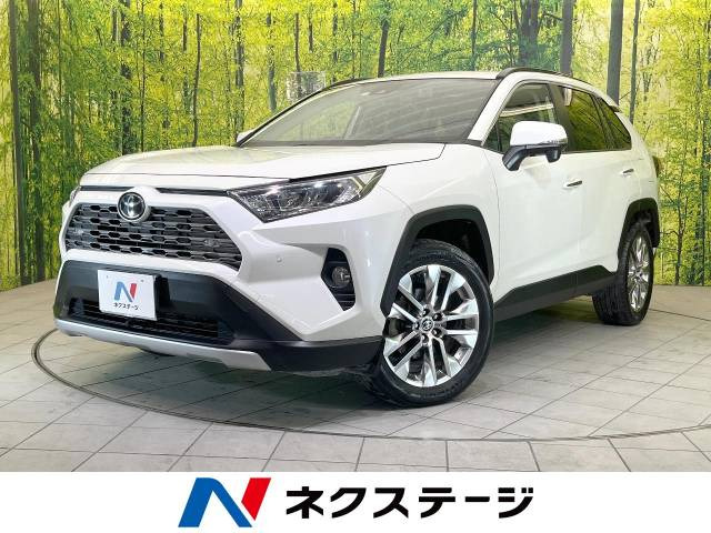 トヨタ RAV4 