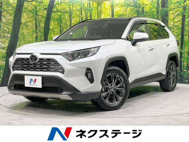 トヨタ RAV4 