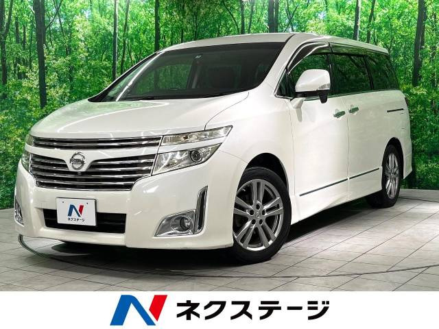 日産 エルグランド 