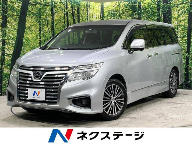 日産 エルグランド 