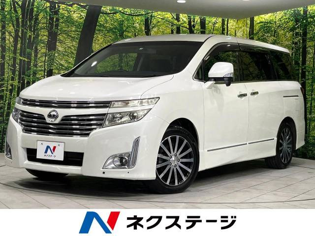 日産 エルグランド 