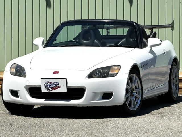 ホンダ S2000 