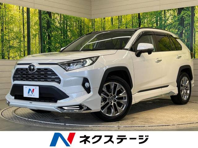 トヨタ RAV4 