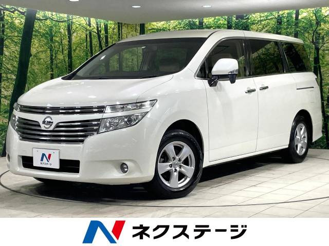 日産 エルグランド 