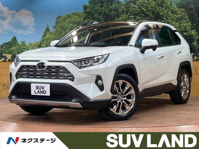 トヨタ RAV4 