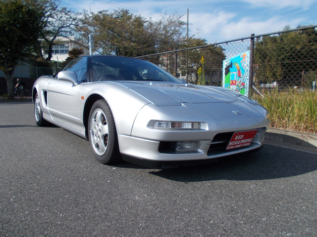 ホンダ NSX 