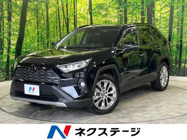 トヨタ RAV4 