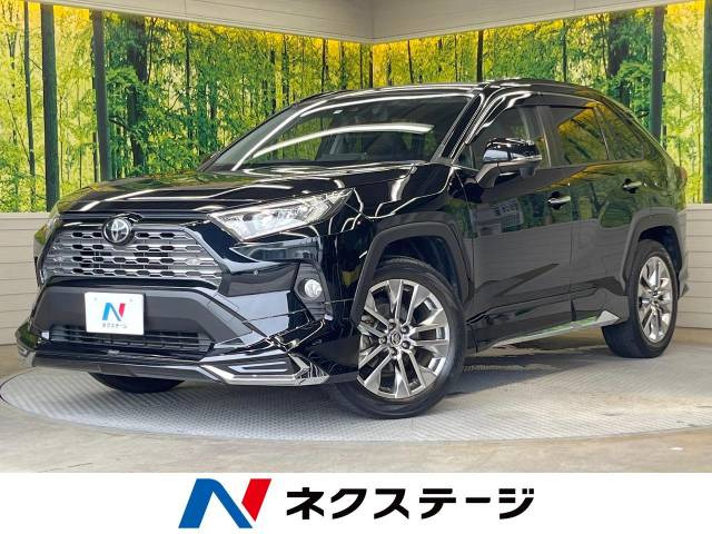 トヨタ RAV4 