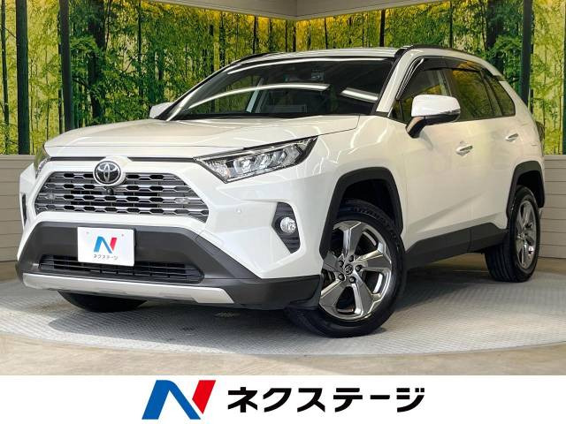 トヨタ RAV4 