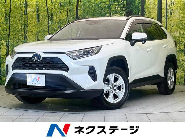 トヨタ RAV4 