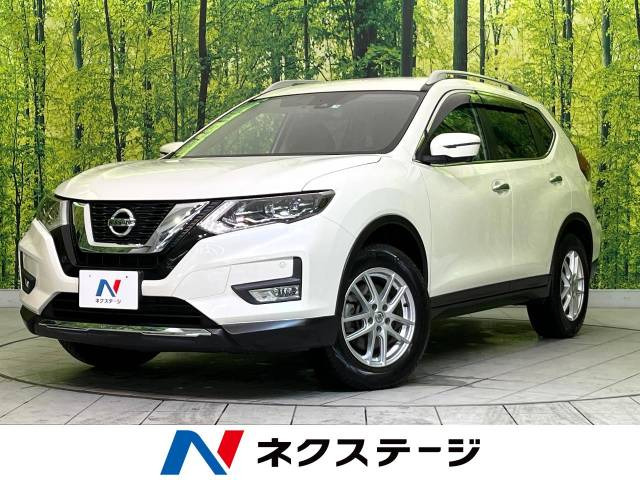 日産 エクストレイル 