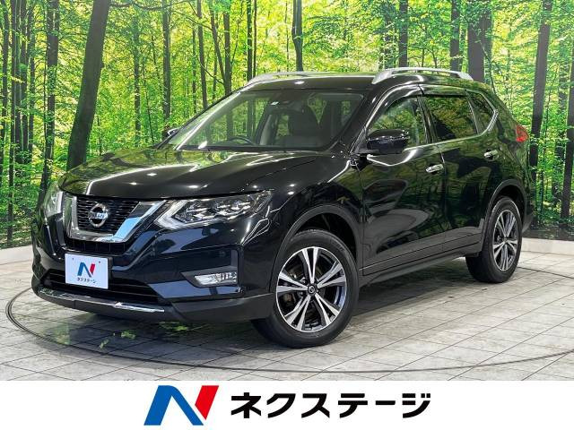 日産 エクストレイル 