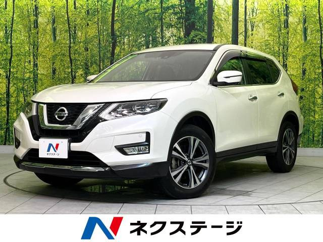 日産 エクストレイル 