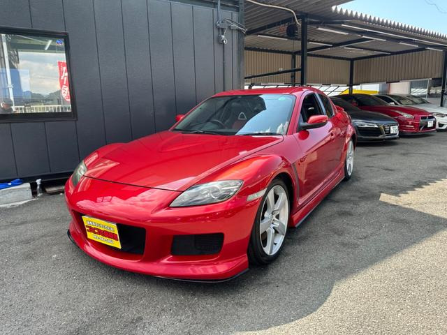 マツダ RX-8 