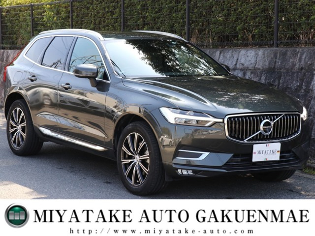 ボルボ XC60 