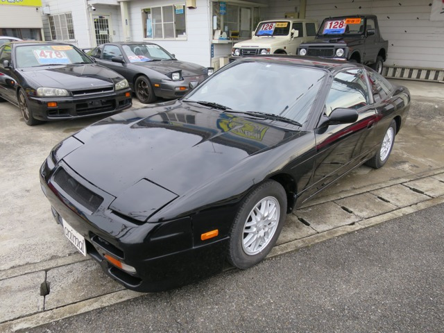 日産 180SX 