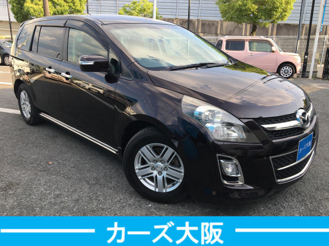 マツダ MPV 